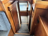 Norseman 38 Companionway